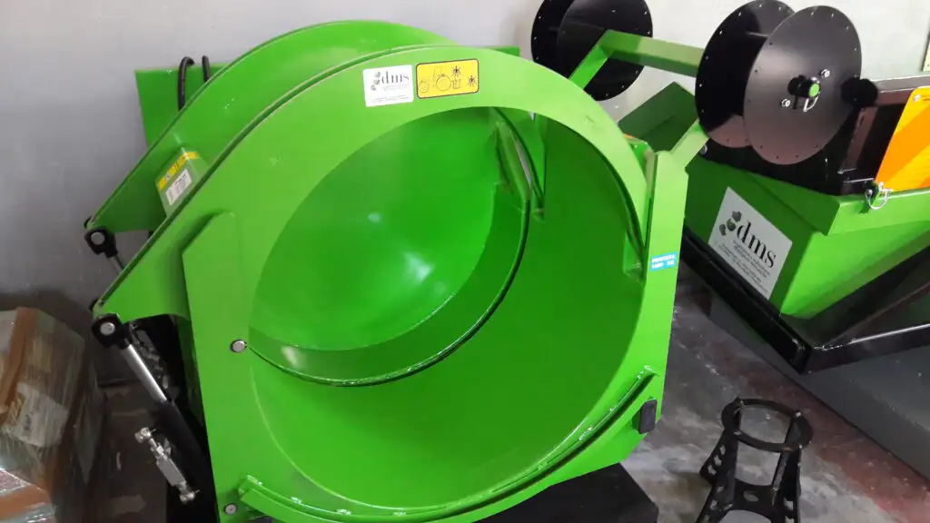 Fascinatrice per tronchi