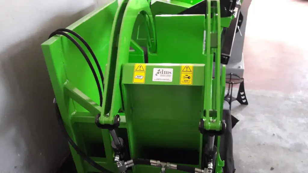 Fascinatrice per tronchi