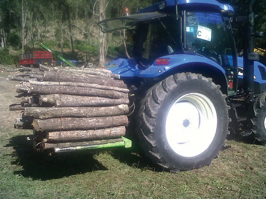 Forca per fasci HFB2