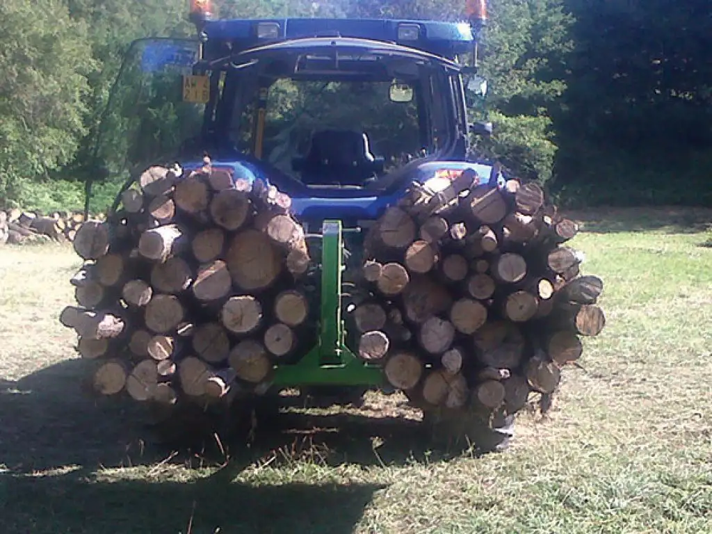 Forca per fasci HFB2