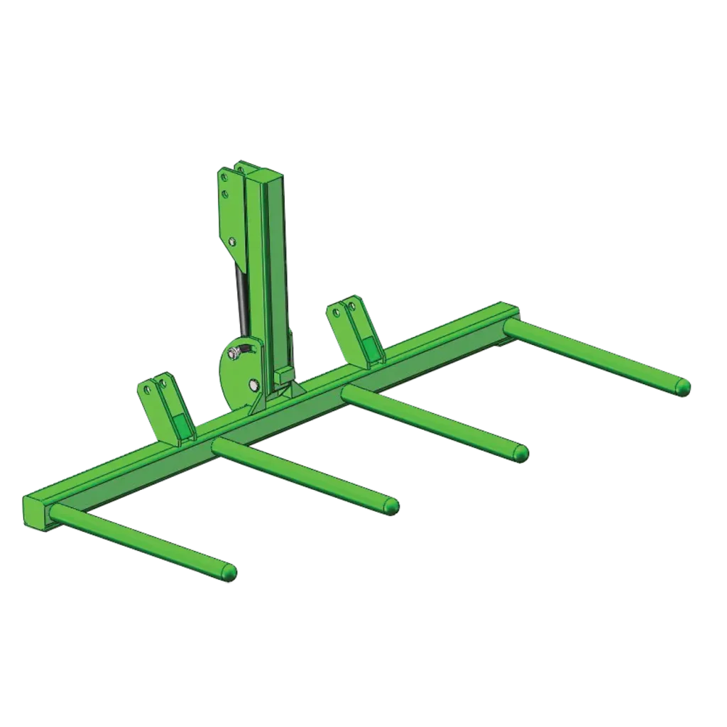 Forca per fasci HFB2 render