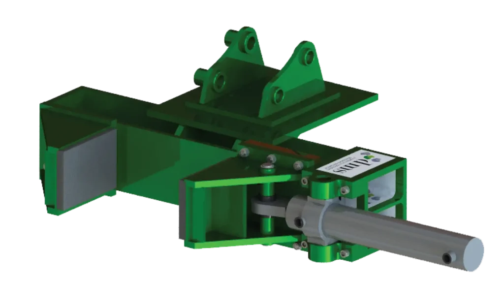 HPCL pinza selezionatrice